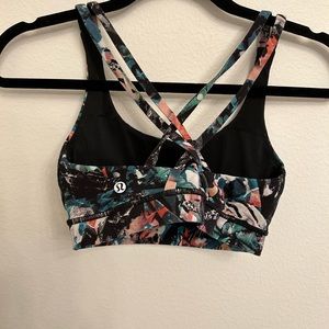 Energy Bra Lululemon